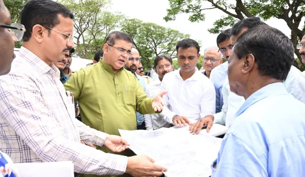 पालघरच्या कृषी विकासाला मोठी चालना; दापचरीत आंतरराष्ट्रीय कृषी बाजार