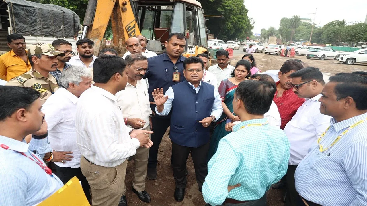 पुण्यात वाहतूक कोंडीवर उपाय; शास्त्रीनगर-विश्रांतवाडी कामांना वेग