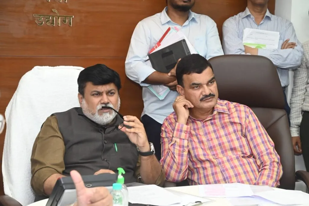 वाशिमच्या औद्योगिक विकासाला मोठी चालना; एमआयडीसी साठी ४४.८५ कोटी मंजूर