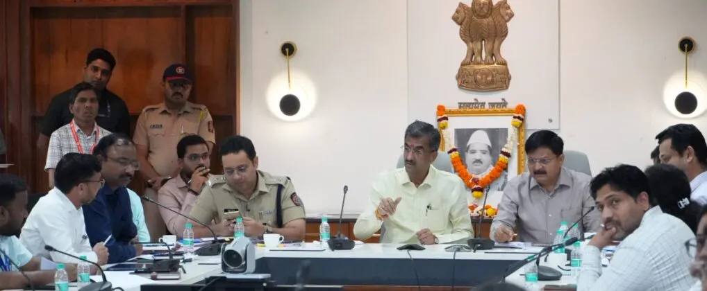 धरण विसर्गाचे नियोजन करण्याचे शंभूराज देसाई यांचे आदेश