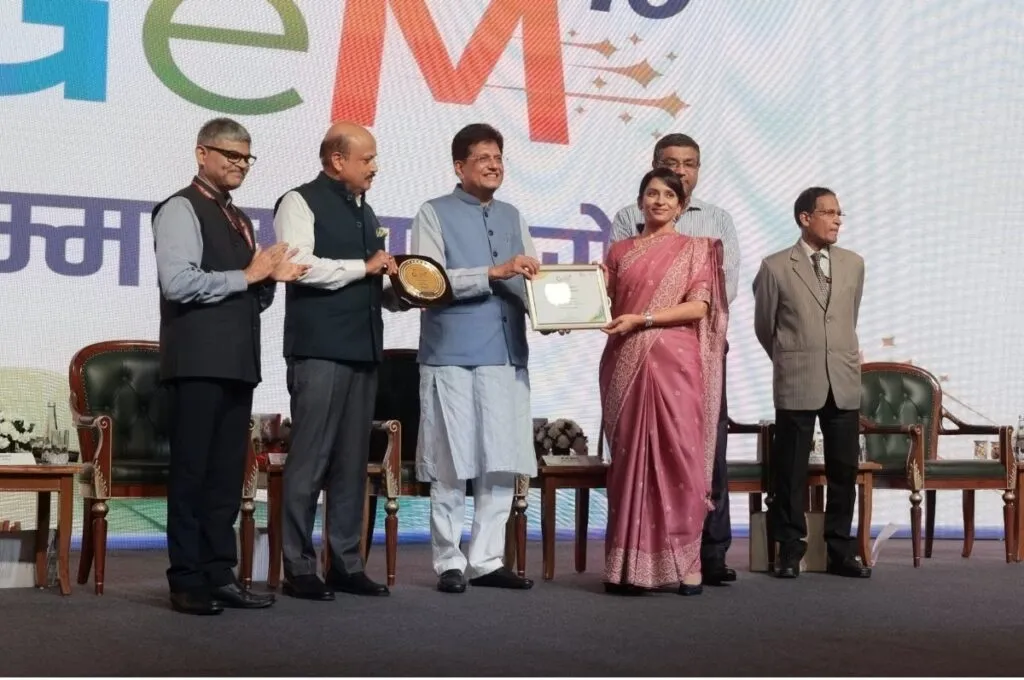 जेमच्या राष्ट्रीय पुरस्कारांत महाराष्ट्राला दोन सन्मान