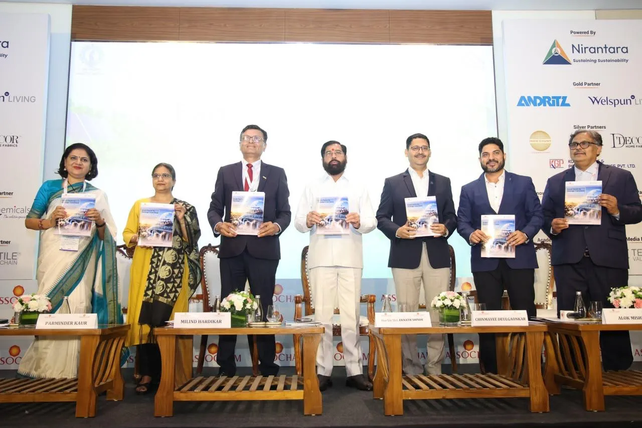 महाराष्ट्राचा कापड उद्योग जागतिक पातळीवर नेणार; ‘फार्म टू फॉरेन’चा संकल्प