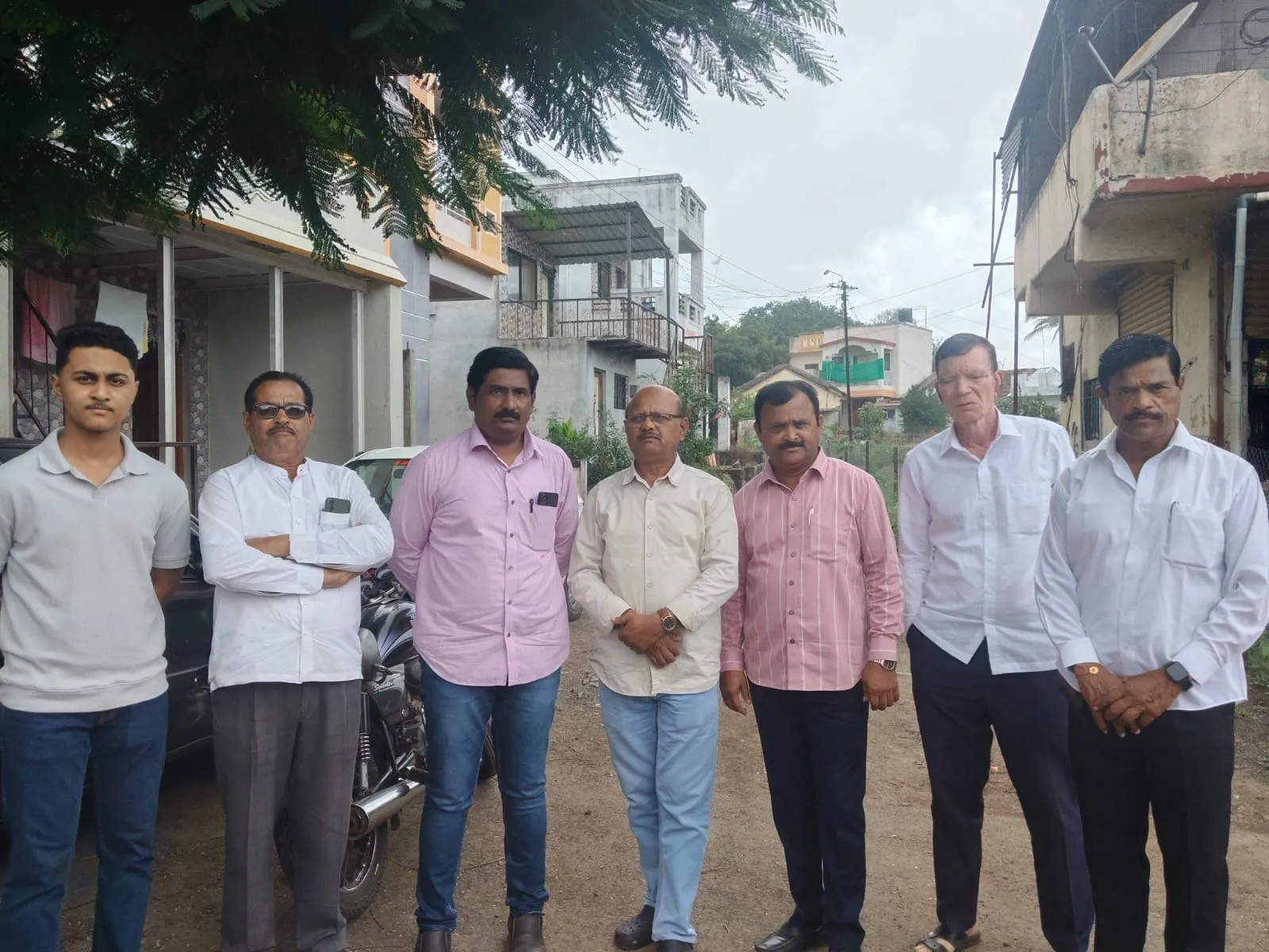रस्ता रजिस्टरमध्ये नोंदच नाही; मग काँक्रीटीकरण कसे? कुडाळ ग्रामपंचायतीवर प्रश्नचिन्ह
