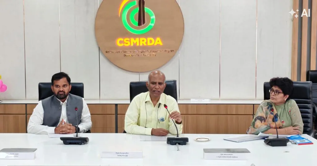 छत्रपती संभाजीनगर विभागात मतदार यादी पुनरीक्षणाला वेग; ३१ ऑगस्टला प्रारूप यादी जाहीर