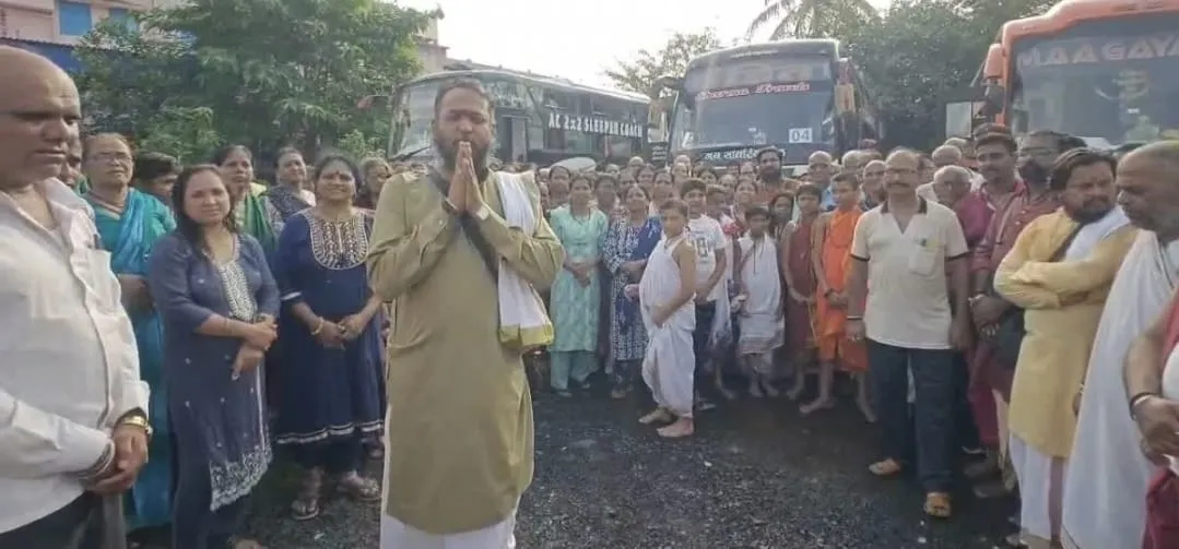 नेपाळच्या संकटातून खानदेशातील २५० भाविक थोडक्यात बचावले; सर्वजण सुखरूप