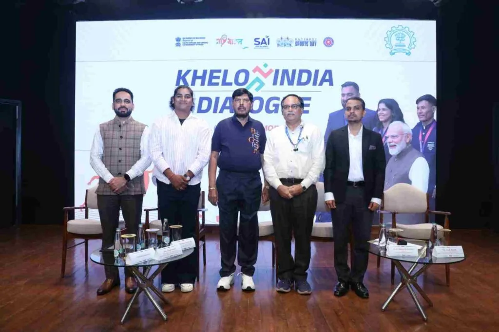 २०३६ ऑलिम्पिकसाठी मोठी तयारी; भारताला क्रीडा महाशक्ती बनवण्याचे पंतप्रधानांचे आवाहन