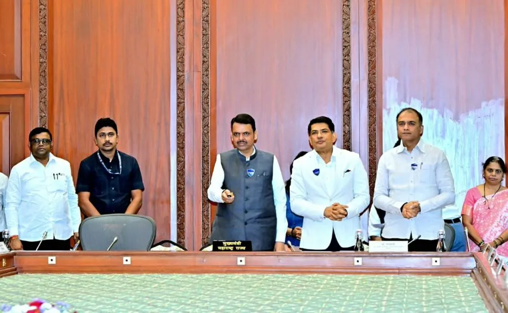 डिजिटल अरेस्ट सारख्या सायबर फसवणुकीपासून सावध राहा; फसवणूक झाल्यास तात्काळ '१९३०' वर संपर्क साधा – मुख्यमंत्री देवेंद्र फडणवीस