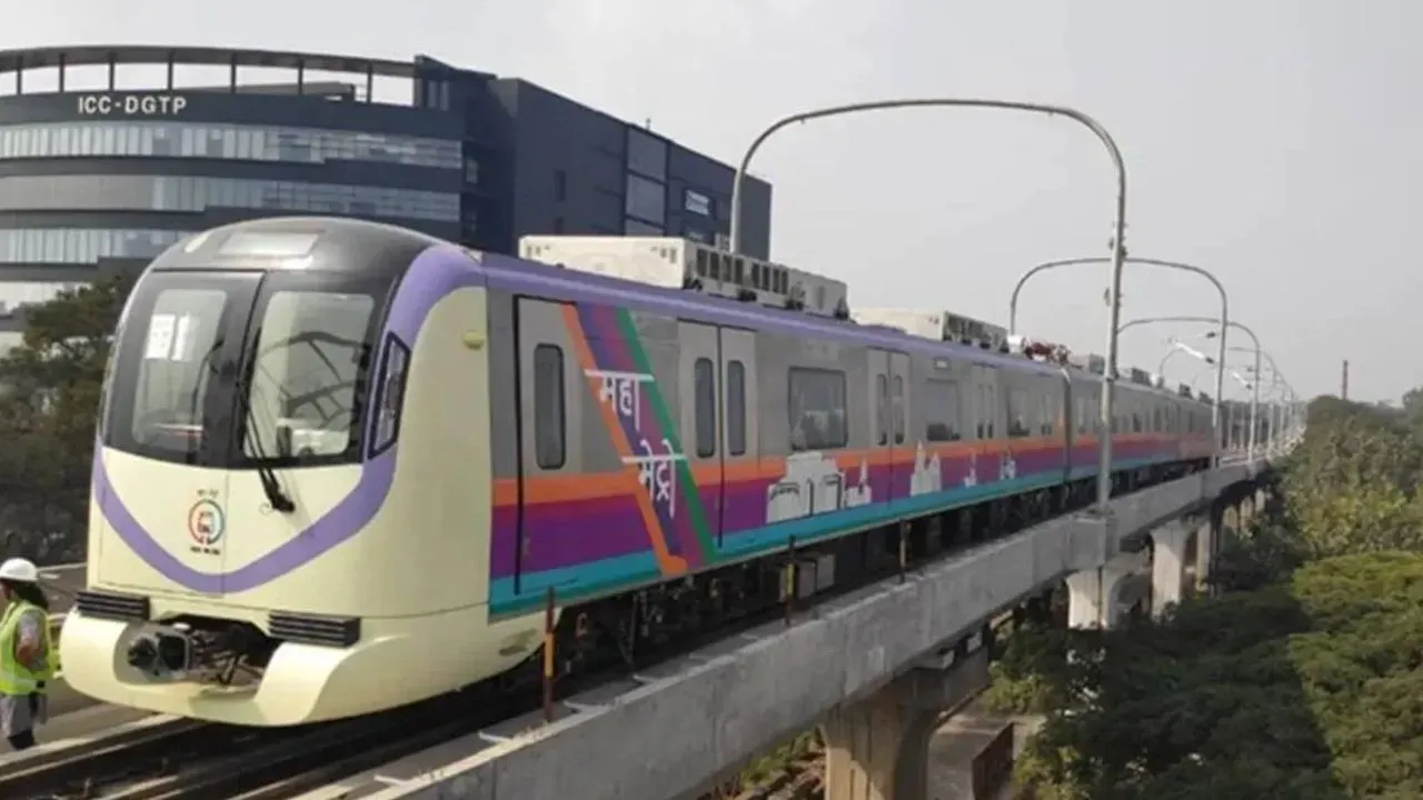पुणे मेट्रो विस्ताराला मोठी चालना; स्वारगेट-कात्रजसह तीन नव्या मार्गांसाठी १८० कोटींचा निधी मंजूर