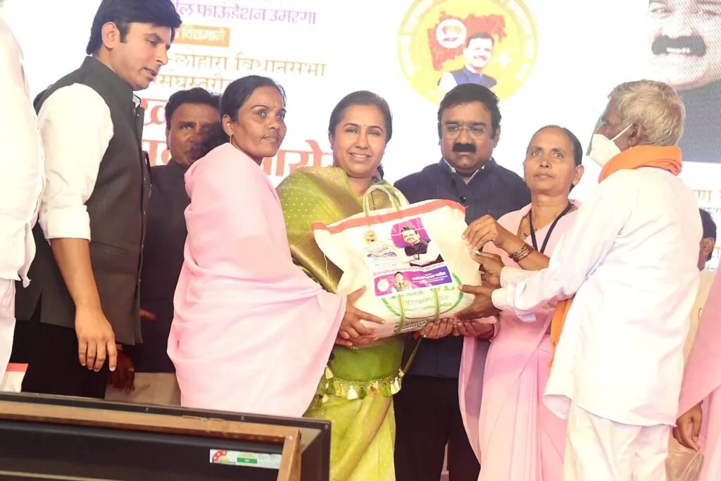 मुख्यमंत्री समुदाय आरोग्य शिबिरातून गरजू रुग्णांना उपचाराचा आधार