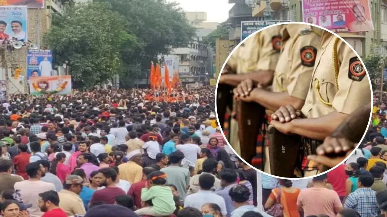 गणेशोत्सवात सातारा तालुका पोलिसांचा दणका; २७ जण हद्दपार, १६८ जणांवर कारवाई
