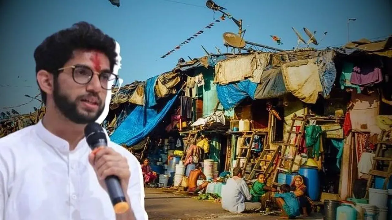 १४ फुटांवरील ३९ हजार झोपड्यांवर कारवाईची तयारी; १ ऑक्टोबर पासून मुंबई महापालिकेची विशेष मोहीम