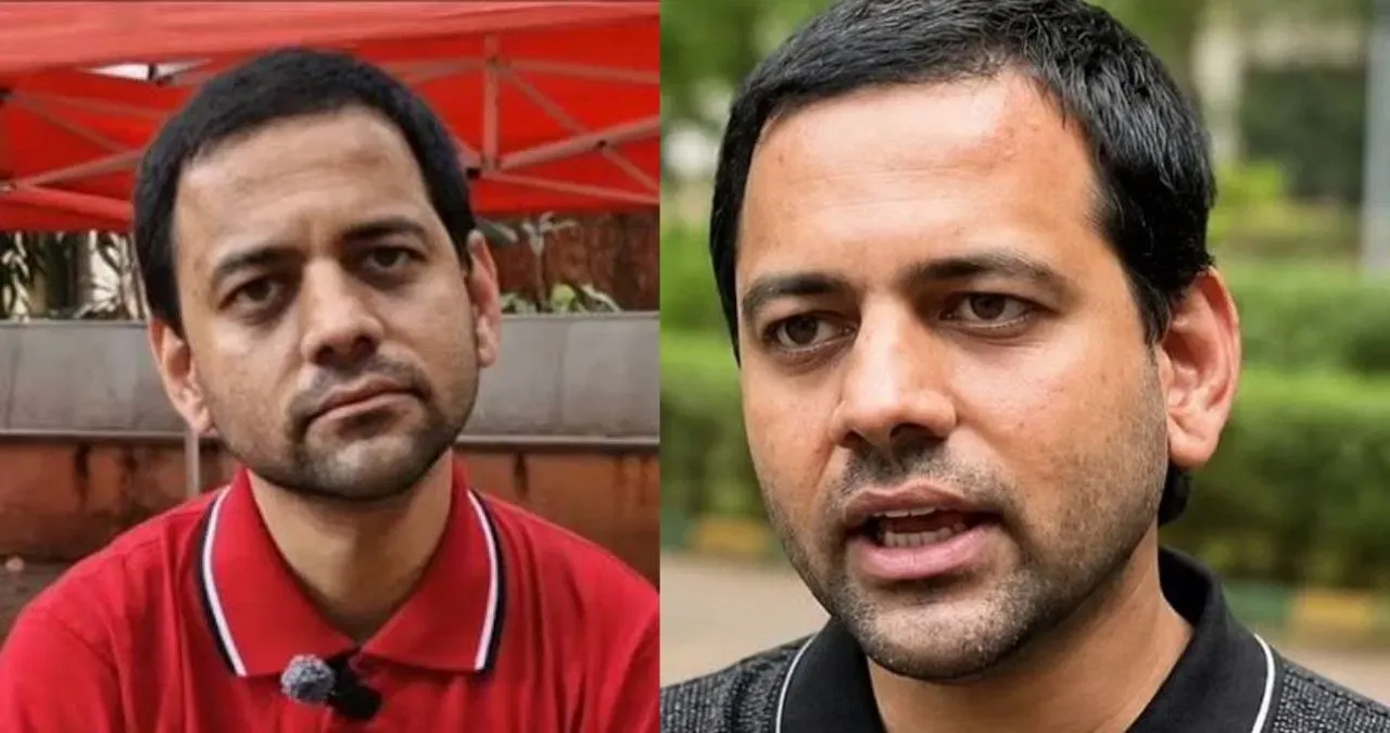 विद्यानंद बापट हल्ल्याचे कारण समोर; संतोष चव्हाणचा खळबळजनक दावा