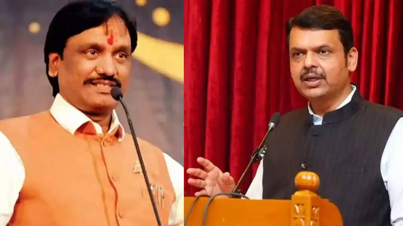 मराठी-हिंदीच्या वक्तव्यावरून राजकारण तापले; दानवेंचा ‘माय मरो, मावशी जगो’ म्हणत मुख्यमंत्र्यांवर निशाणा