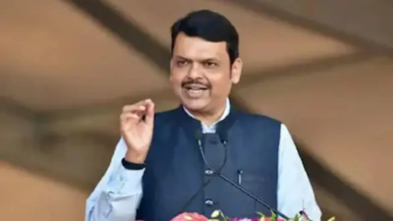 मराठवाडा दुष्काळमुक्त करणार; १०० टीएमसी पाणी आणणार – फडणवीस