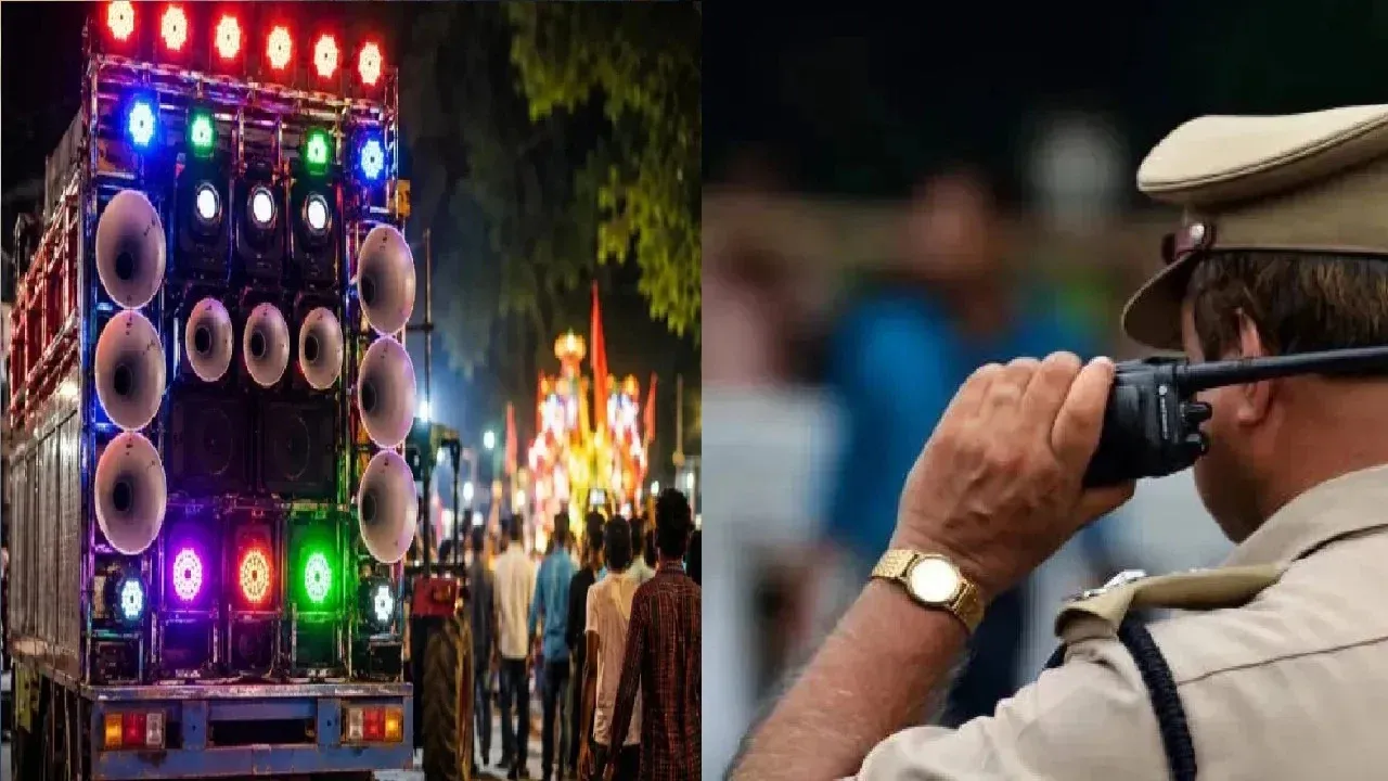 मोहम्मदवाडीत पोलिसांची कारवाई; १४ लाखांचा साऊंड साहित्यसाठा जप्त