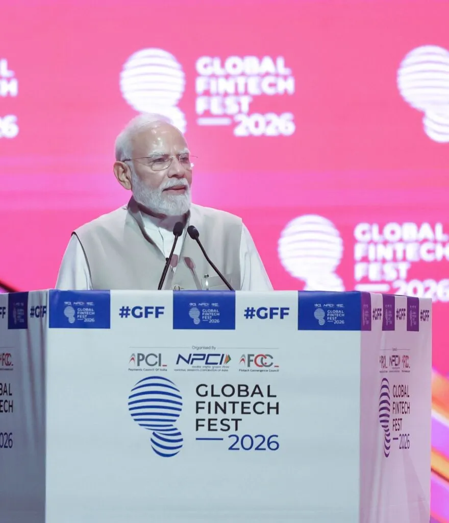 सर्वसमावेशक वित्तीय सेवांचा विस्तार करा, फिनटेक क्षेत्राला मोदींचे आवाहन
