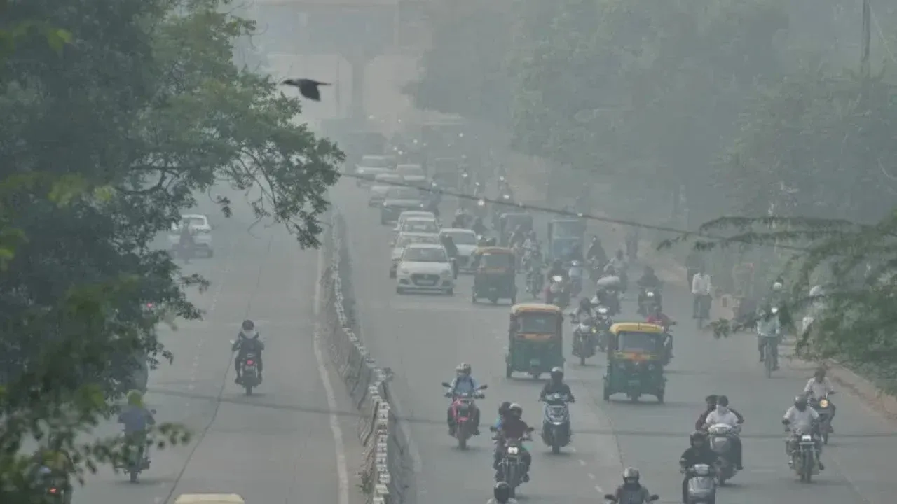 दिल्लीच्या प्रदूषणाचे नवे गूढ उलगडले; हवामानाचा ५१ तासांचा ‘लग इफेक्ट’ संशोधनातून समोर