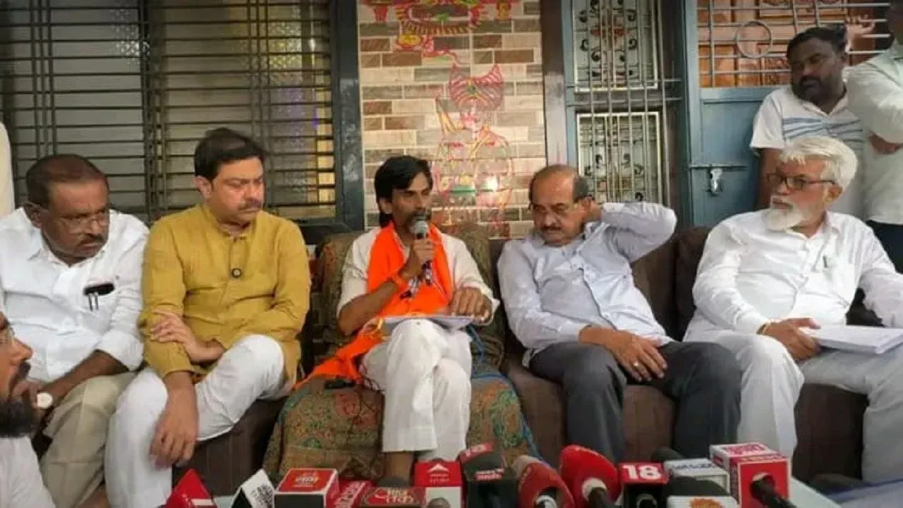 मनोज जरांगे पाटलांचे २० दिवसांनंतर उपोषण मागे; राज्य सरकारला तीन महिन्यांची मुदत