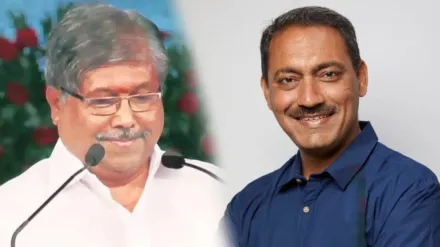 संतोष पंडित यांच्या अटकेचे पडसाद; पुण्यात शेकडो समर्थकांचे जोरदार आंदोलन