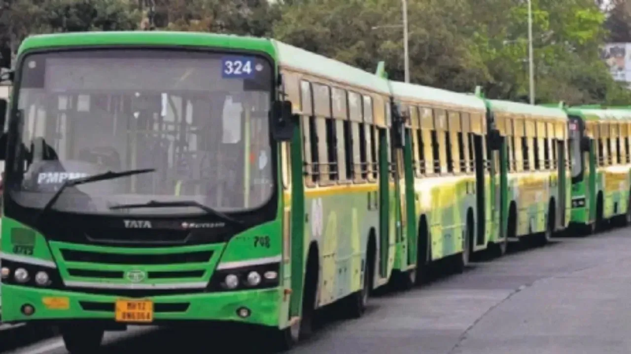 गणेशोत्सवात पुणेकरांना मोठा दिलासा; पीएमपी-मेट्रो रात्री २ वाजेपर्यंत, ६२६ जादा बसेस धावणार