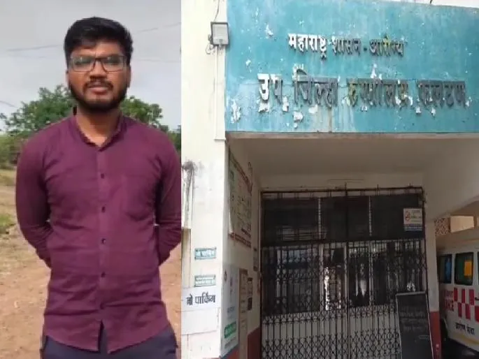 फलटण उपजिल्हा रुग्णालयात डॉक्टरची टोकाची भूमिका; राजकीय धमकीच्या आरोपांनी खळबळ