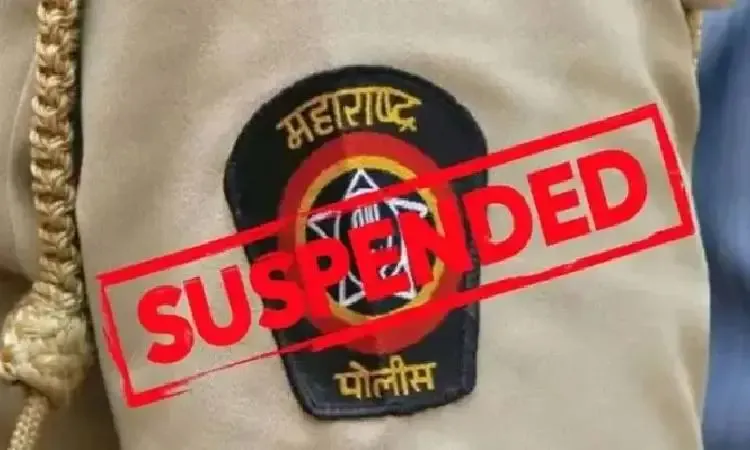 खाकी वर्दीला काळिमा, तरुणीचा विनयभंग करणारा हवालदार अटकेत