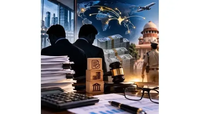 पुण्यात ४,४२७ कोटींच्या कथित गैरव्यवहाराचा आरोप; दोन चार्टर्ड अकाउंटंट्सवर गुन्हा, आर्थिक गुन्हे शाखेचा तपास