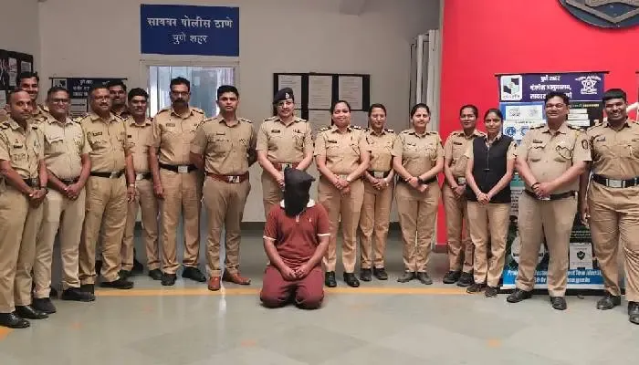 स्नॅपचॅटवर मैत्री, दीड लाखांची फसवणूक; तरुणाला अटक