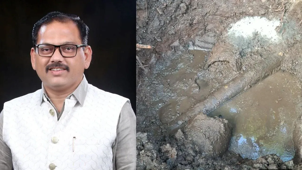 पिण्याचे पाणी अन् ड्रेनेज लाईन एकाच मार्गावर? पुणेकरांच्या आरोग्याचा प्रश्न; स्वतंत्र पाइपलाइनची मागणी