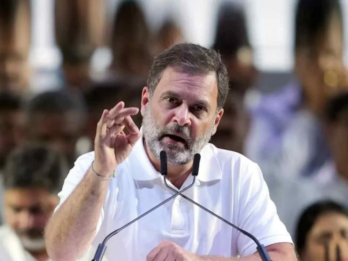तृणमूलच्या नाव-चिन्हावरून राजकीय वाद; राहुल गांधींचा भाजप आणि निवडणूक आयोगावर हल्लाबोल