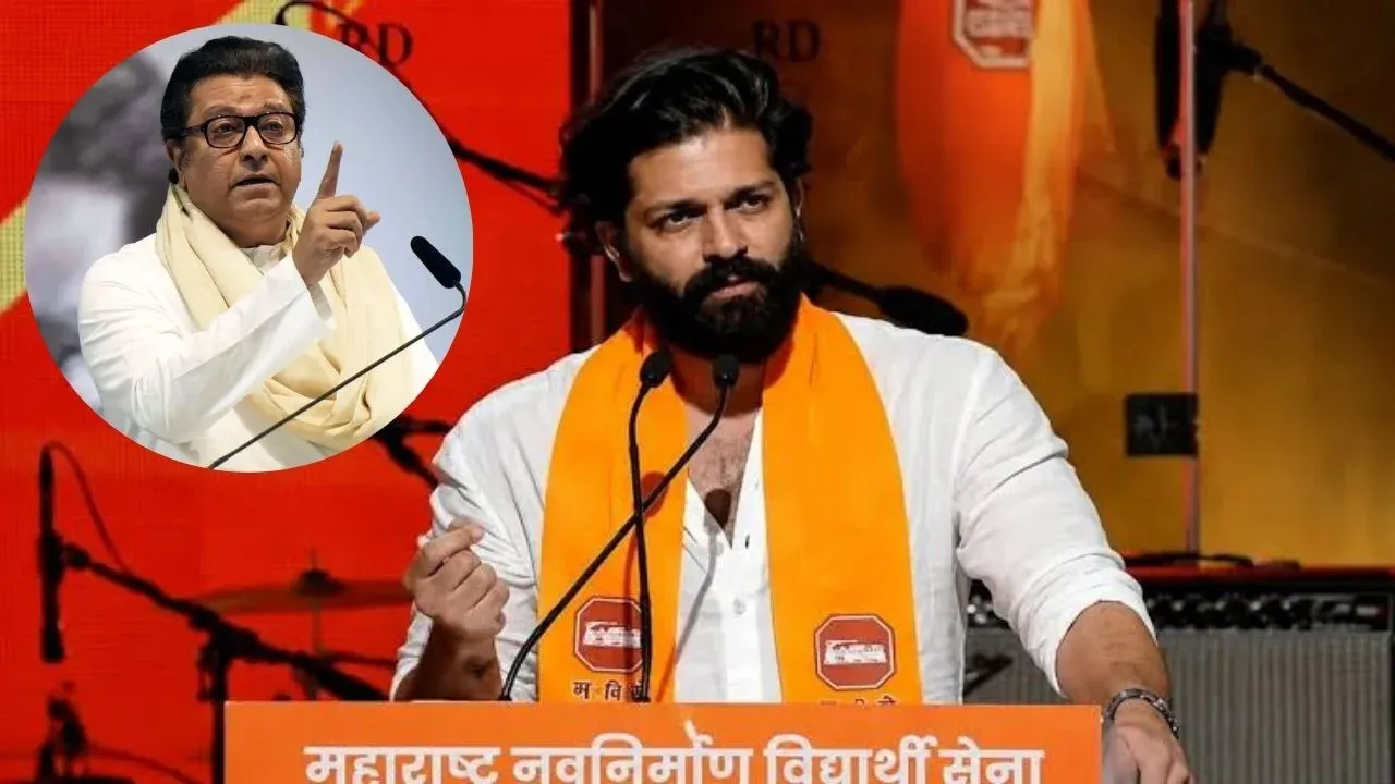 राज ठाकरे मुख्यमंत्री व्हावेत; अमित ठाकरेंचे गणरायाकडे साकडे, दुष्काळावरून सरकारवर निशाणा