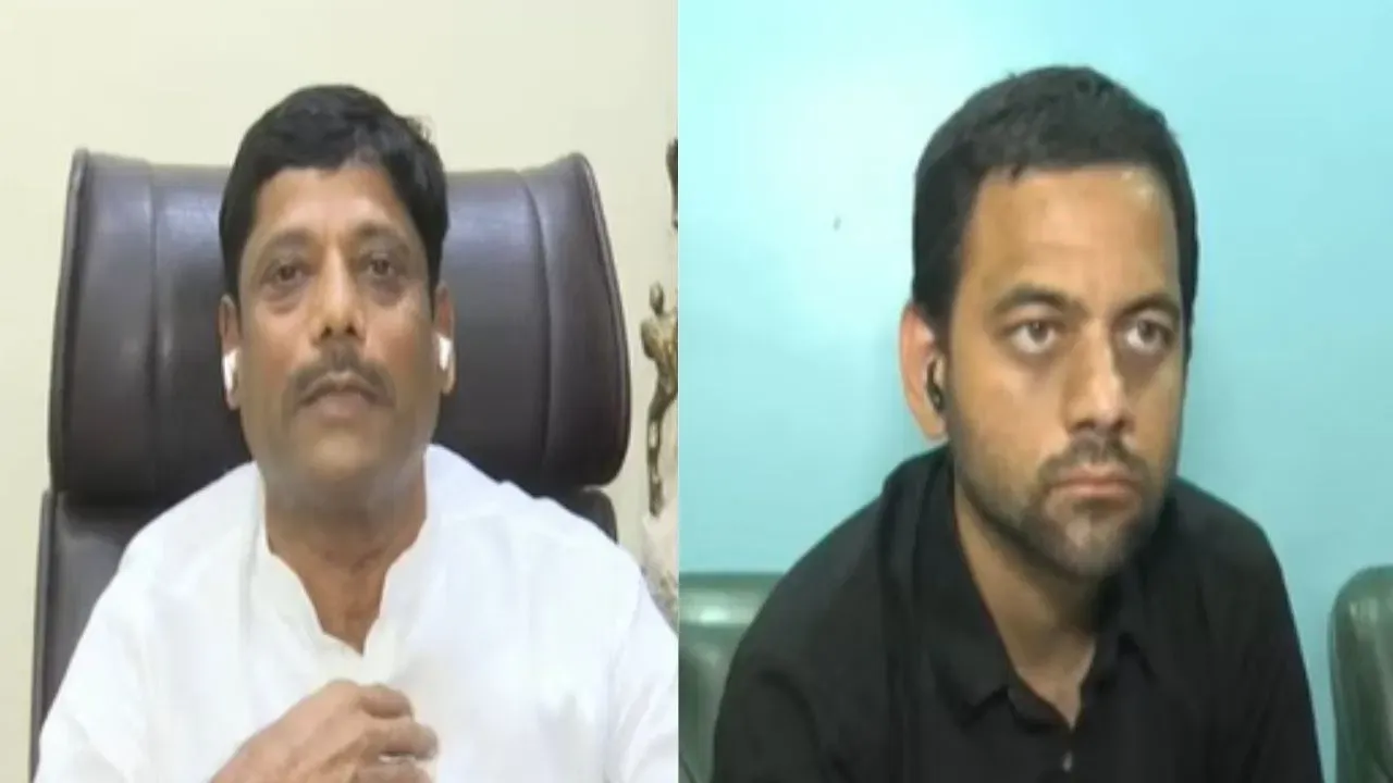 पुण्यात डिजेवरून वाद पेटला; धंगेकरांचा बापटांवर निशाणा