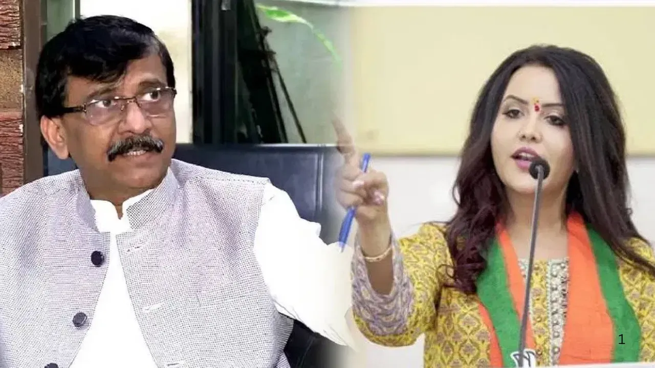गरब्यात मुस्लिमांच्या प्रवेशावरून वाद; अमृता फडणवीसांच्या भूमिकेवर संजय राऊतांचे मोठे विधान