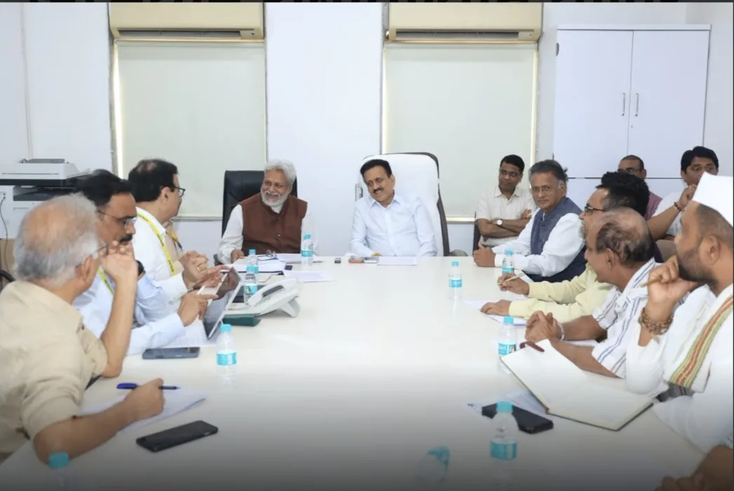 नद्यांच्या संवर्धनाला मिळणार नवी दिशा; नाशिकमध्ये ‘महाराष्ट्र नदी संवर्धन अभियान’चा शुभारंभ