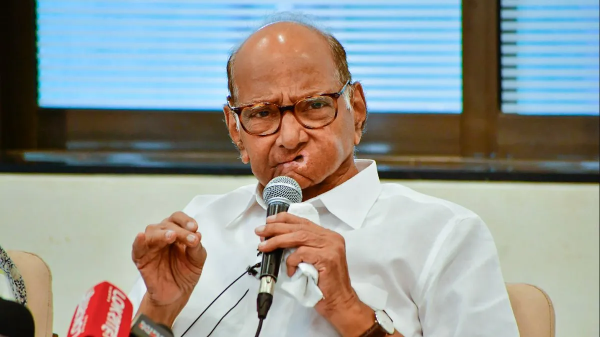 एनडीए सोबत जाण्याच्या चर्चांना शरद पवारांचा स्पष्ट नकार; यायचं असेल तर आमच्यासोबत या