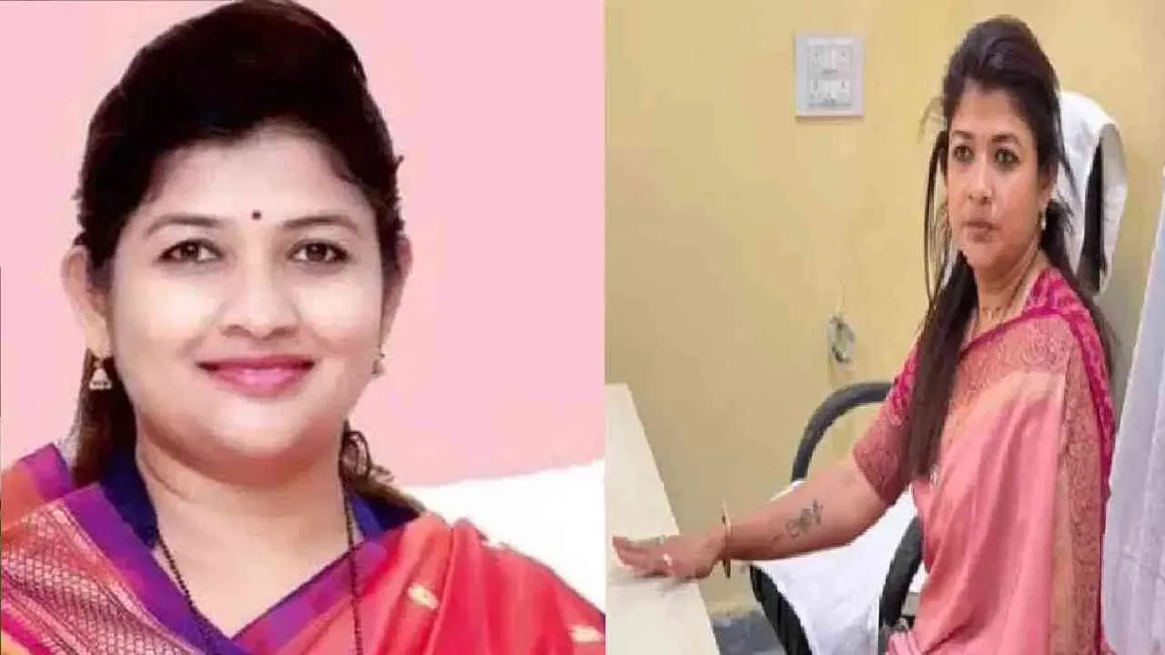 आमदारांच्या वक्तव्यावरून बुलढाण्यात राजकीय संघर्ष; श्वेता महालेंचे कायदेशीर कारवाईचे संकेत
