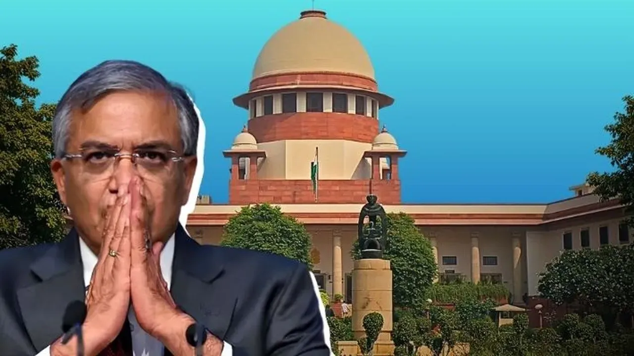 ज्ञानेश कुमार यांच्या कार्यपद्धती विरोधात सर्वोच्च न्यायालयात पीआयएल; पुढील आठवड्यात सुनावणी