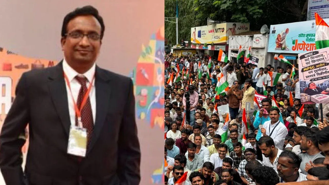 एमपीएससी पेपरफुटीवर अध्यक्ष विवेक भीमनवारांचे स्पष्टीकरण