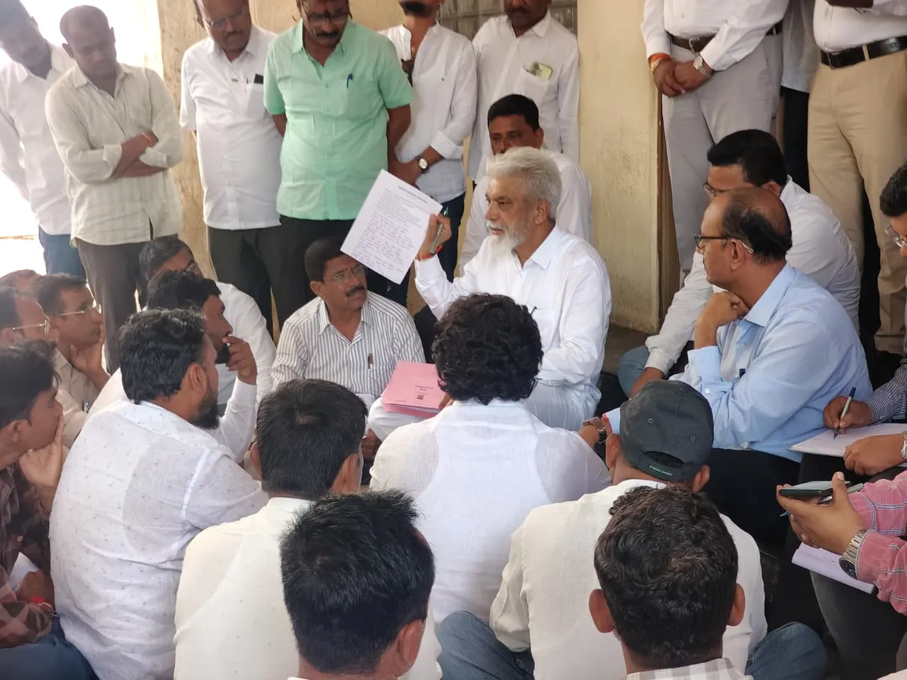 वीजपुरवठ्याच्या समस्यांवर तातडीने उपाय; दोन दिवसांत कारवाईचे आदेश