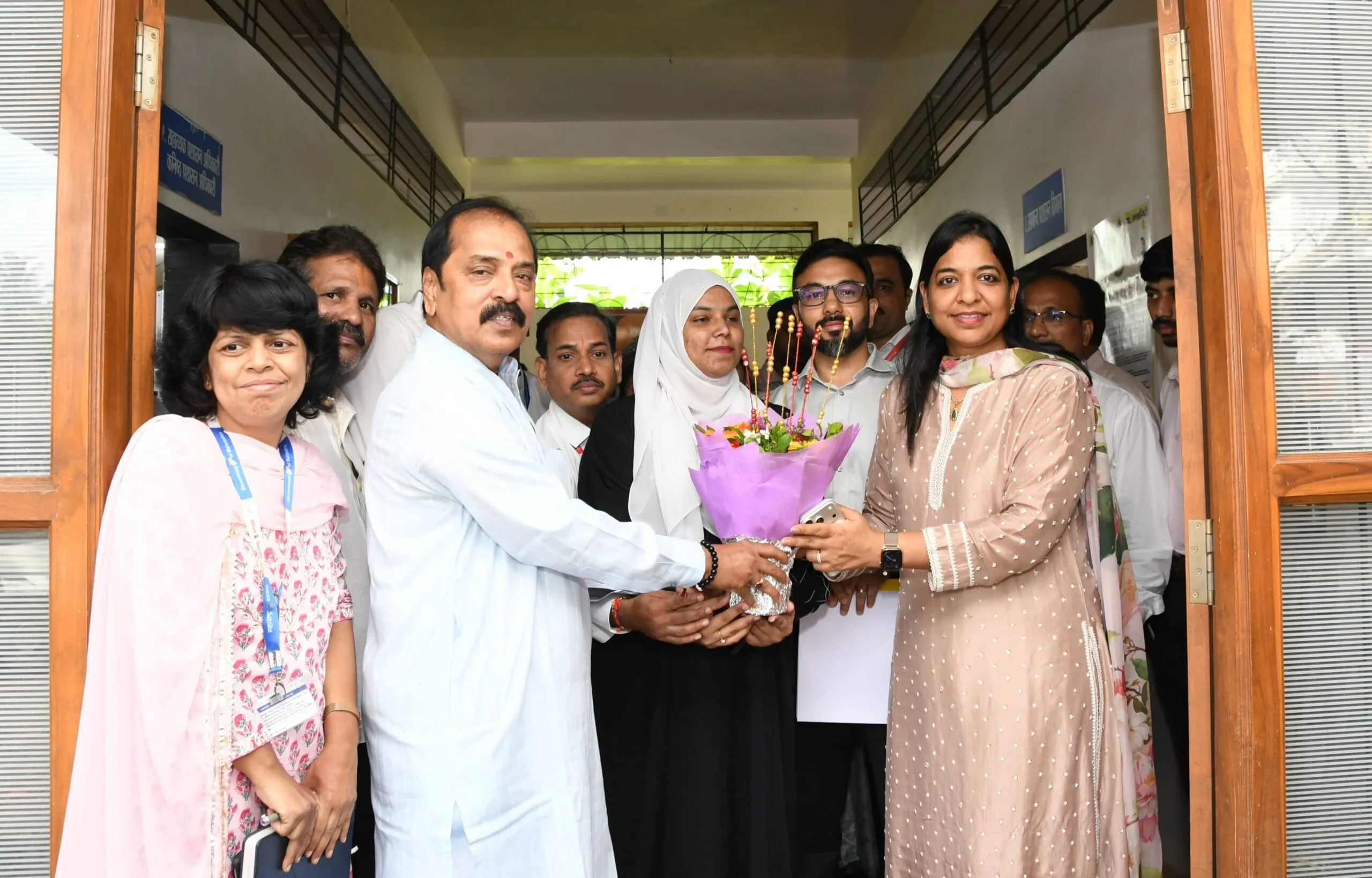 खेड तहसील कार्यालयात मतदार यादी पुनरीक्षणाचा आढावा; रुबल अगरवाल यांचे निर्देश