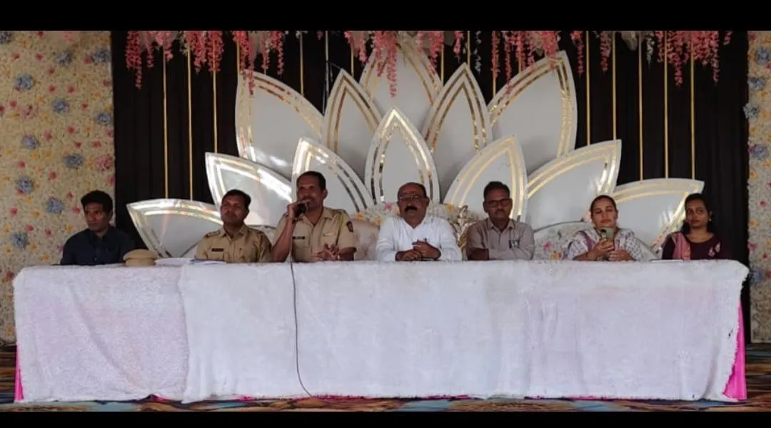 माण तालुक्यात गणेशोत्सव-उमाजी नाईक जयंती शांततेत साजरी करण्याचे आवाहन