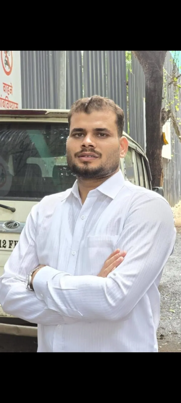 पिंपरीच्या सुपुत्राची एमपीएससीत गरुडझेप; निखिल राजगे महसूल सहाय्यकपदी