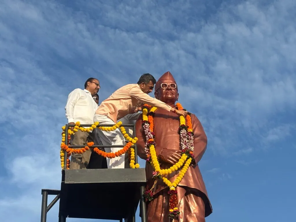 साताऱ्याच्या जडणघडणीतील योगदानाचा गौरव, किसन वीर जयंतीनिमित्त सोहळ