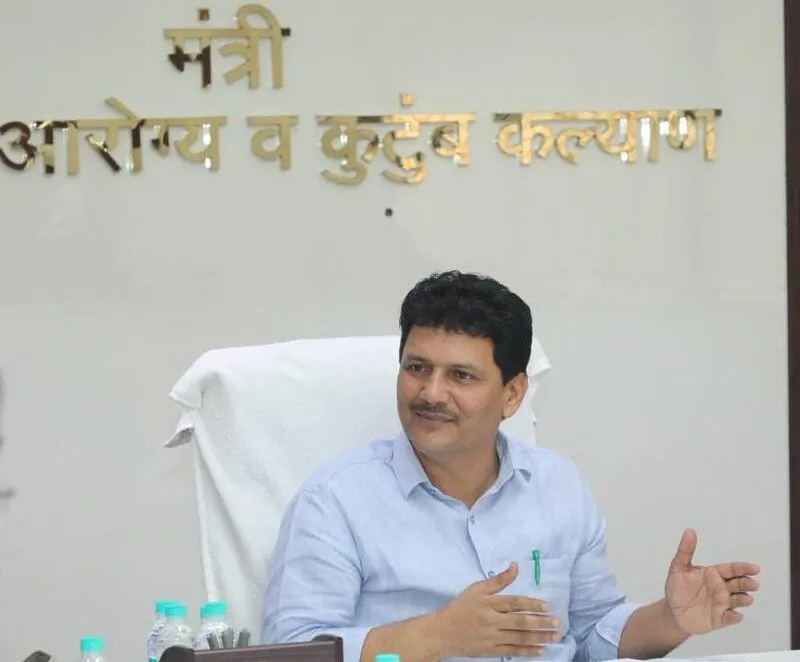 अधिकाऱ्यांच्या कामगिरीचे दरवर्षी होणार मूल्यमापन; आरोग्यमंत्री आबिटकरांचा निर्णय