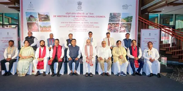 ३३,८७२ स्टार्टअप्ससह महाराष्ट्र देशात अव्वल; अमित शाहांकडून राज्याच्या विकासाचे कौतुक