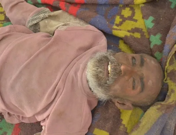दहिवडीत रहस्यमय मृत्यू; सिमेंट पाईपमध्ये आढळला ५० वर्षीय पुरुषाचा मृतदेह