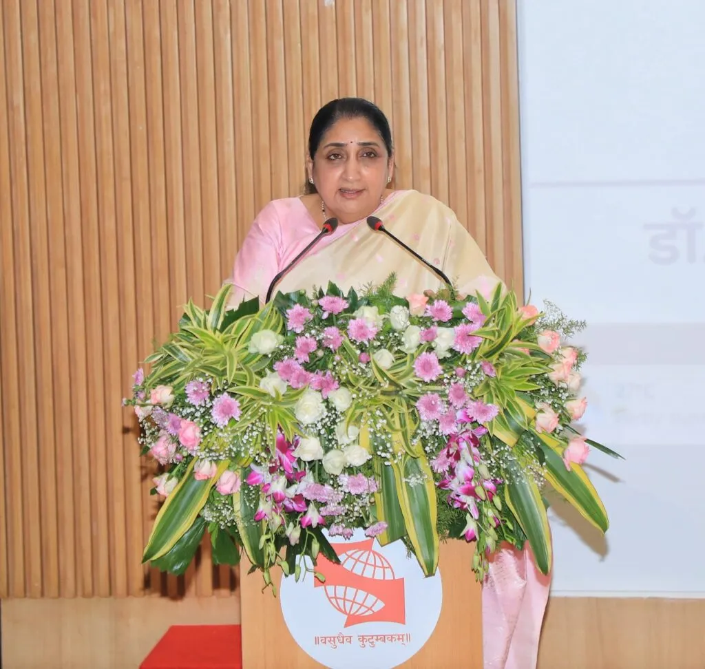 सुरक्षित मातृत्वासाठी ‘माहेरवाशीण’चा आधार; सुनेत्रा पवारांच्या हस्ते उपक्रमाचा शुभारंभ