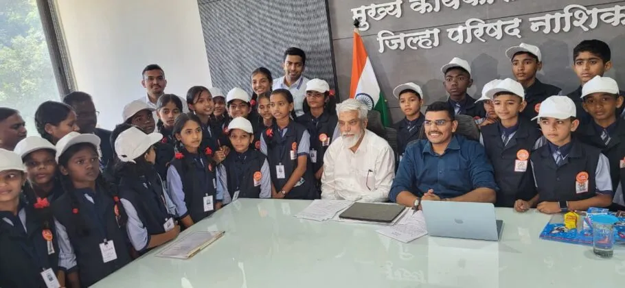 राज्यातील पाच जिल्ह्यांत ‘आनंद गुरुकुल क्रीडा प्रबोधिनी’; शिक्षणमंत्री दादाजी भुसे यांची घोषणा