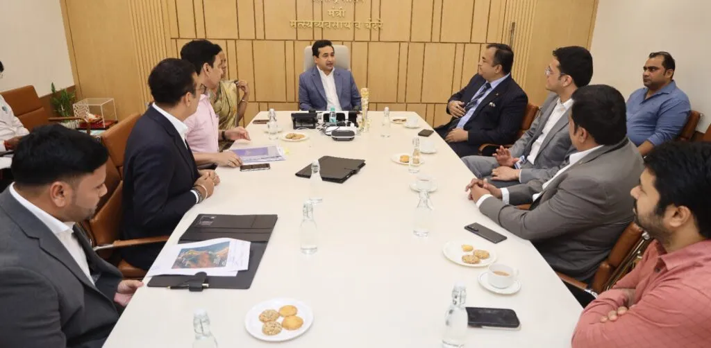 कुणकेश्वरमध्ये ताजचा ‘ट्री ऑफ लाइफ’; सिंधुदुर्गच्या पर्यटनाला जागतिक भरारी