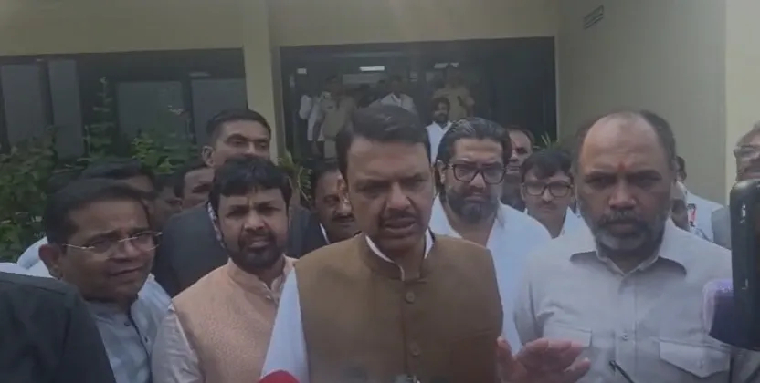 बळीराजासाठी मोठी बातमी! दुष्काळाची पहिली अधिसूचना लवकरच; फडणवीसांची महत्त्वाची घोषणा